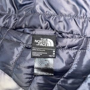 Reversible North face vest